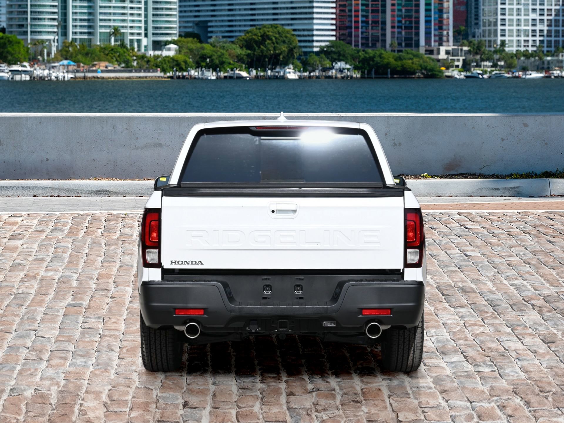 New 2026 Honda Ridgeline RTL image 6