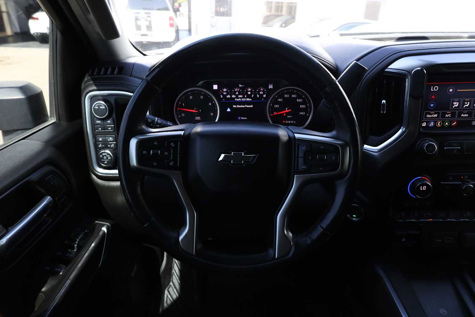 Used 2021 Chevrolet Silverado 2500 LTZ w/ LTZ Plus Package AWD/4WD image 16