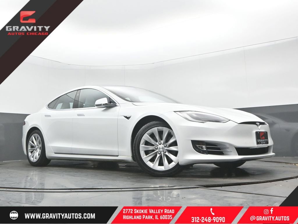 Used 2020 Tesla Model S Long Range image 1