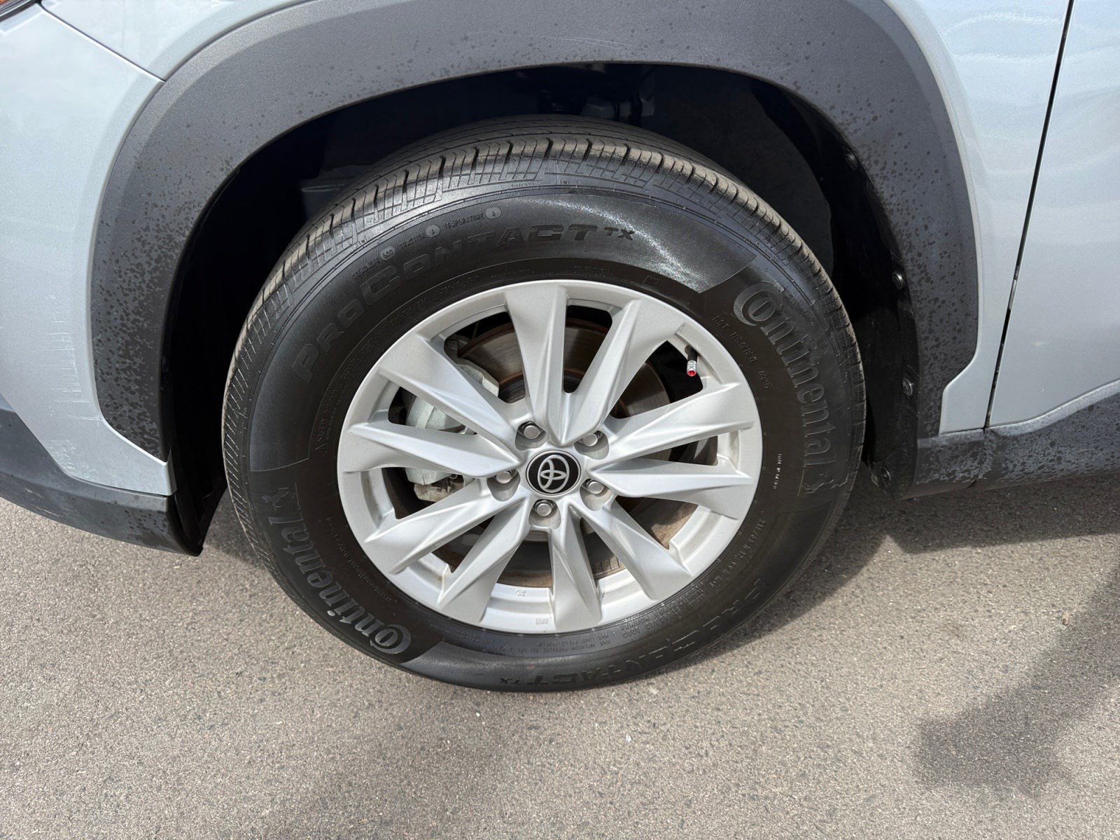 Certified 2023 Toyota Corolla Cross LE AWD/4WD image 24