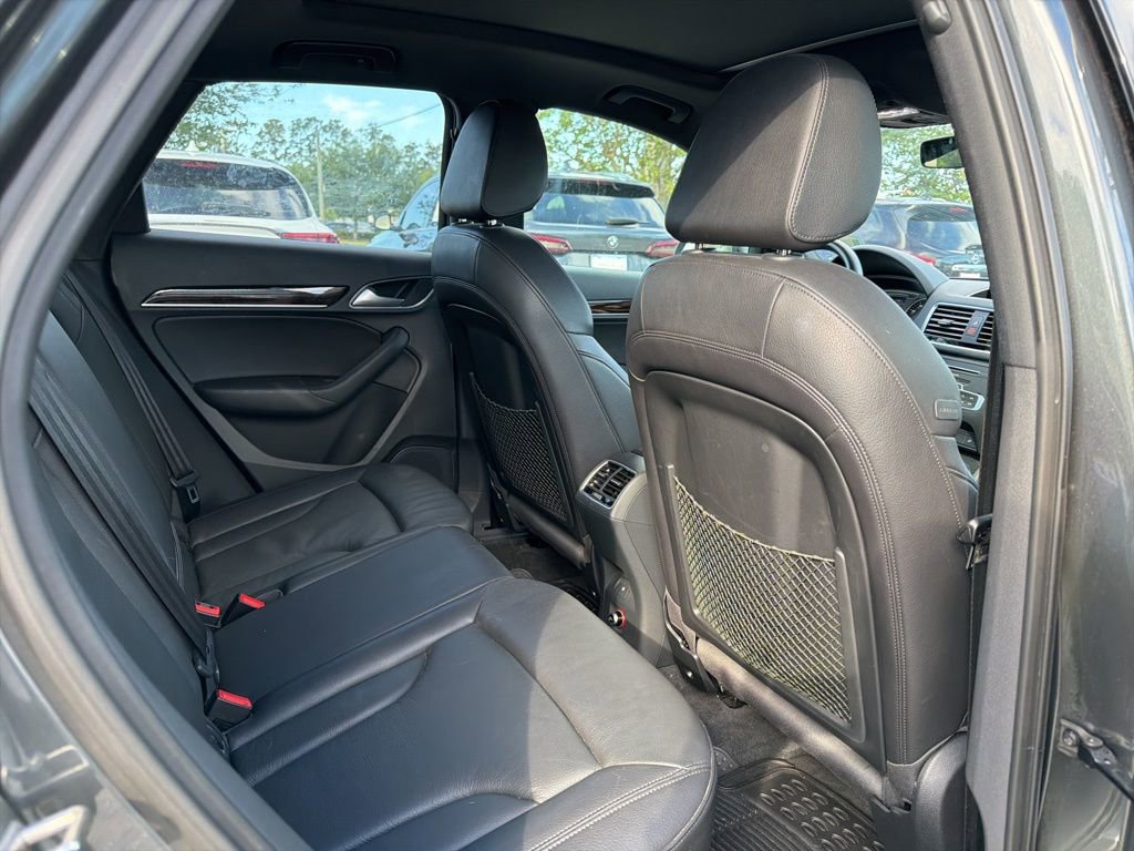 Used 2018 Audi Q3 2.0T Premium Plus w/ Premium Plus Package image 13