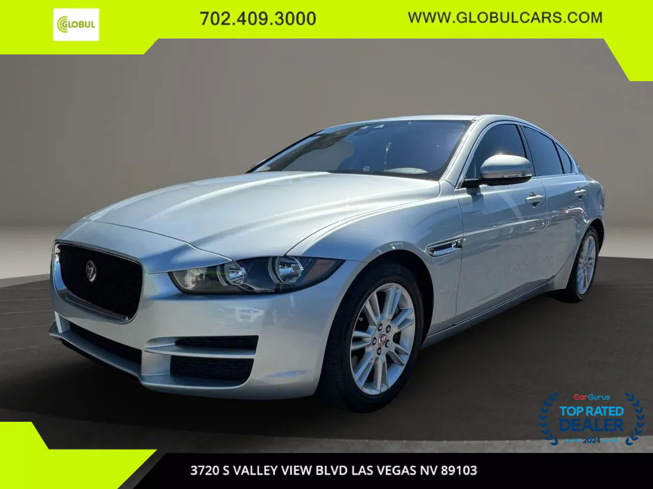 Used 2019 Jaguar XE Premium