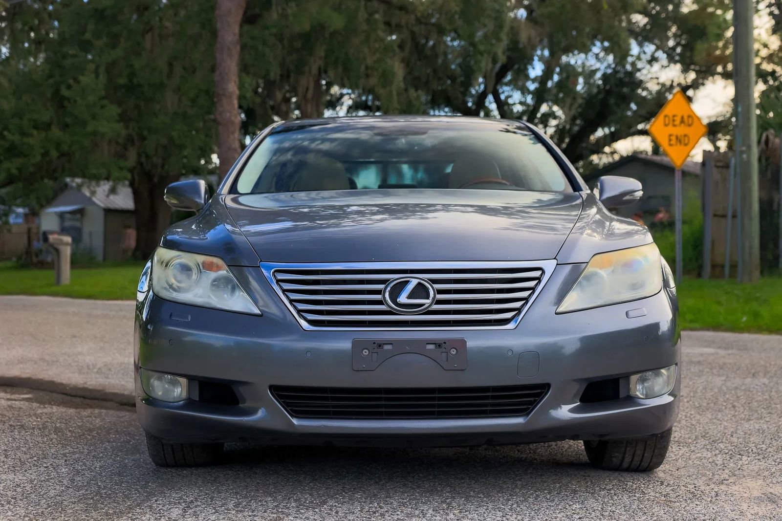 Used 2012 Lexus LS 460 L image 9