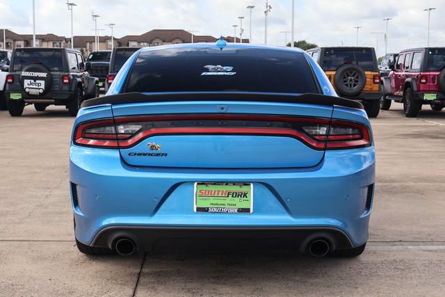 Used 2023 Dodge Charger Scat Pack w/ Plus Group RWD image 5