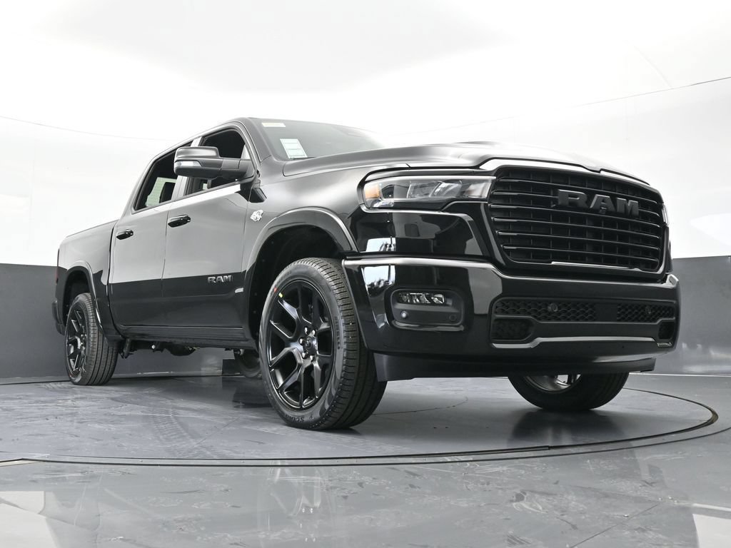 Used 2026 RAM 1500 Laramie w/ Night Edition AWD/4WD image 56
