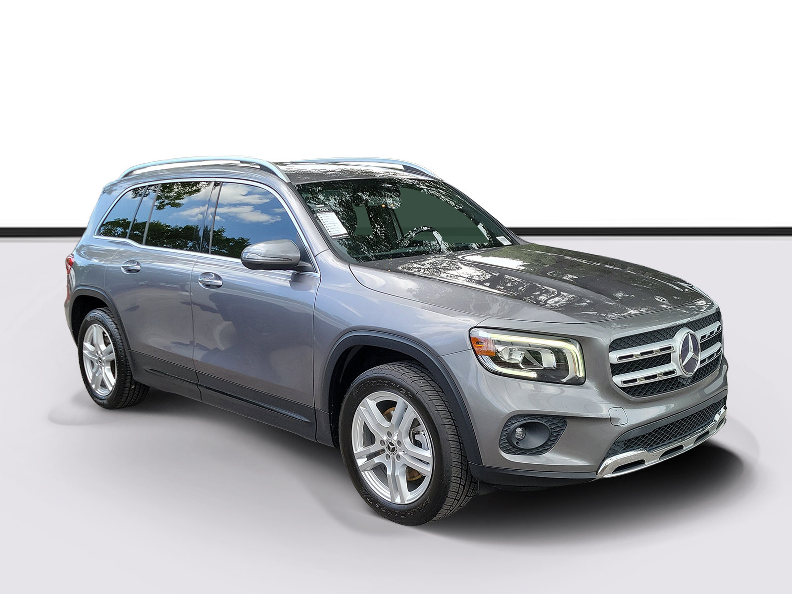 Used 2020 Mercedes-Benz GLB 250