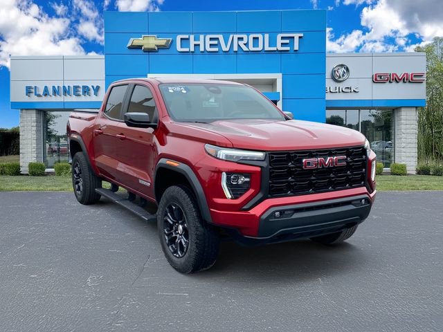 Certified 2024 GMC Canyon Elevation w/ Convenience Package image 9