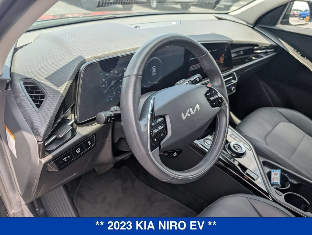 Used 2023 Kia Niro Wind w/ Wind Preserve Package FWD image 13