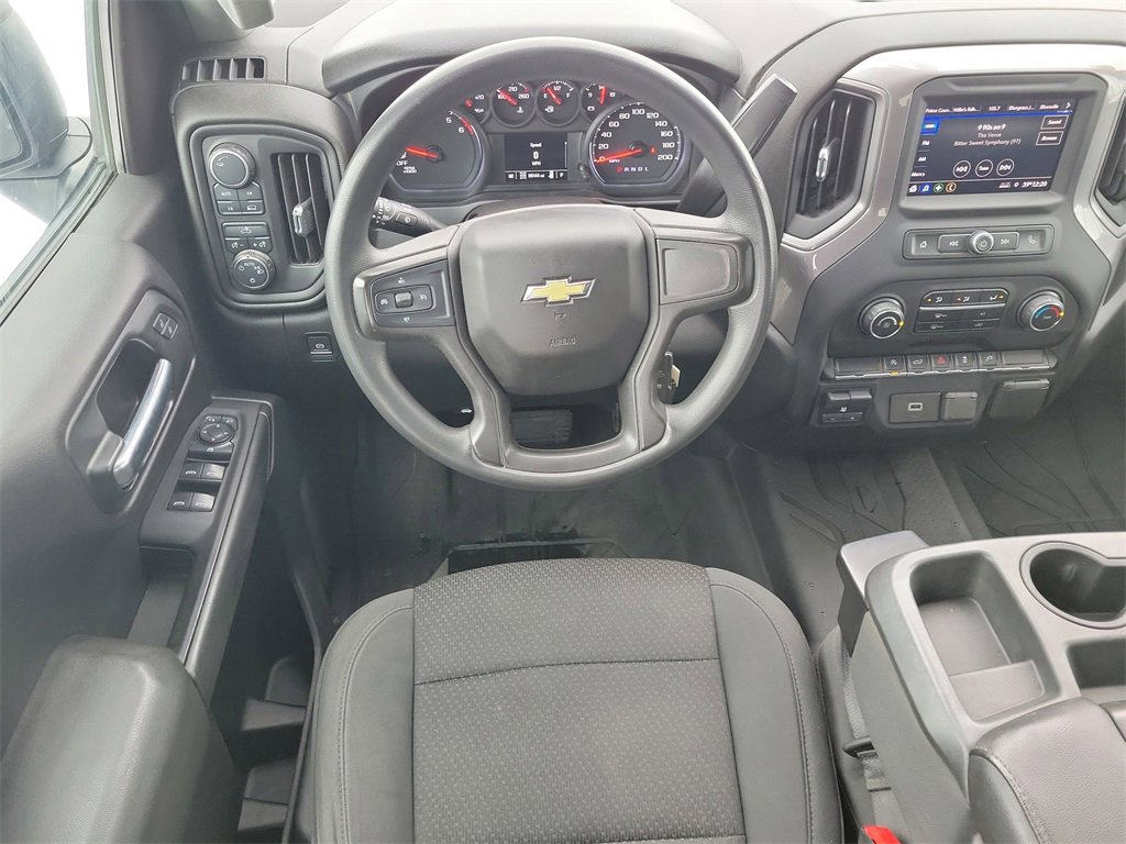 Used 2020 Chevrolet Silverado 1500 Custom w/ Custom 2.7L Value Package image 14