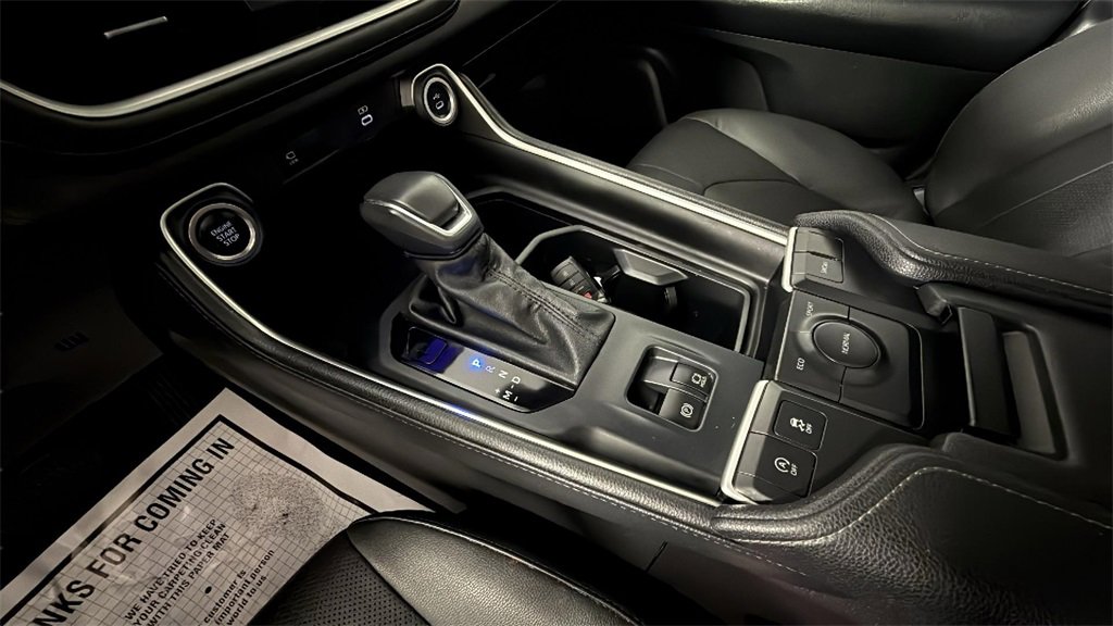 Used 2024 Toyota Grand Highlander XLE image 39