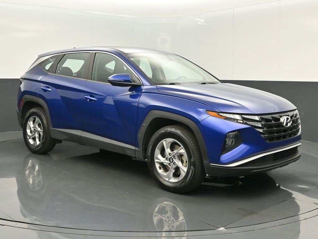 Used 2022 Hyundai Tucson SE image 28