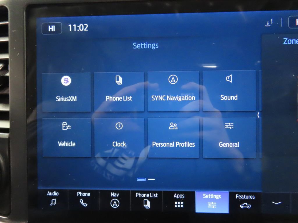 Used 2025 Ford F150 Lariat AWD/4WD image 24
