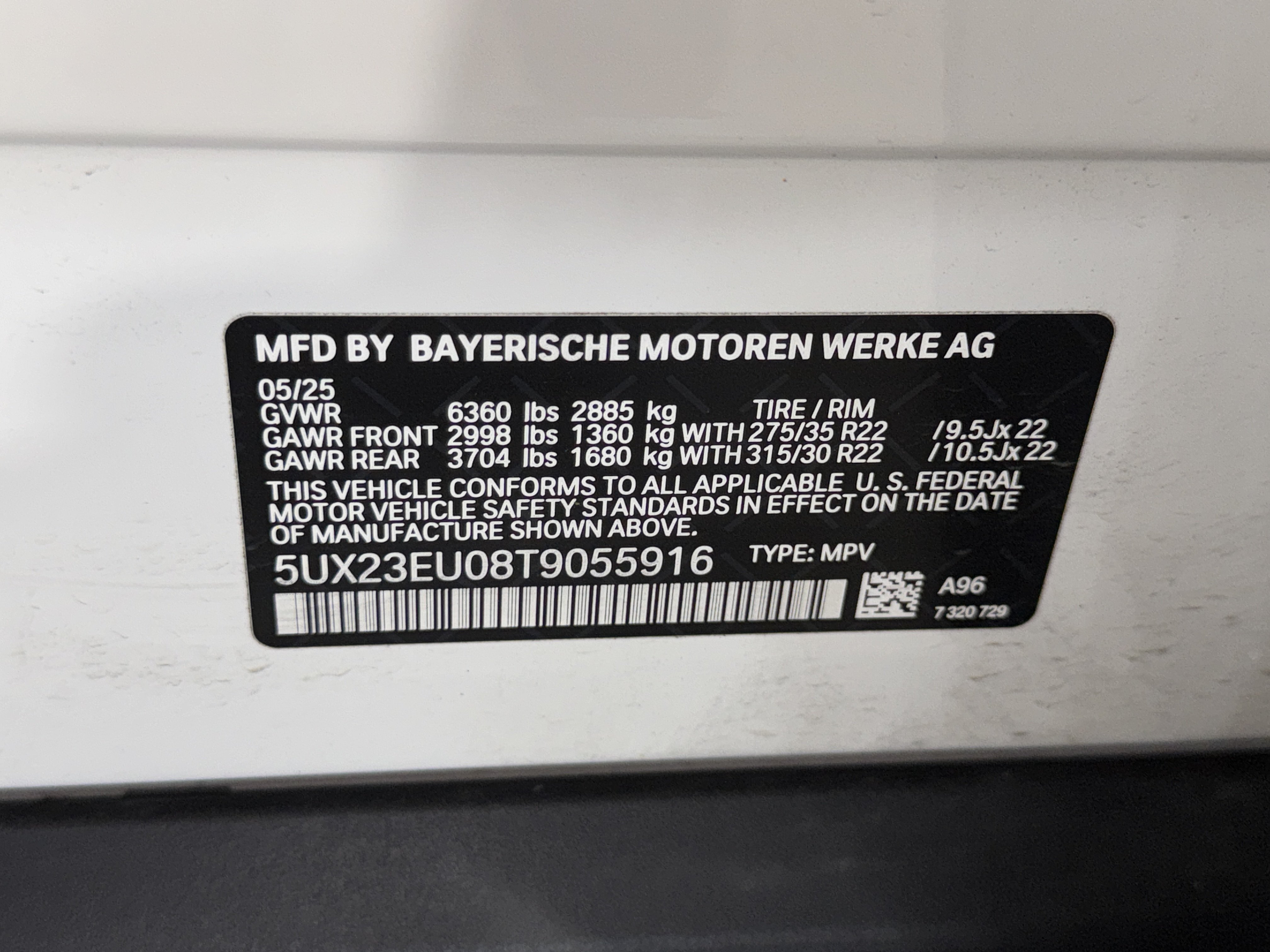 Used 2026 BMW X5 xDrive40i w/ Climate Comfort Package AWD/4WD image 38