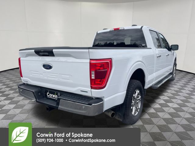 Used 2023 Ford F150 XLT w/ XTR Package image 17