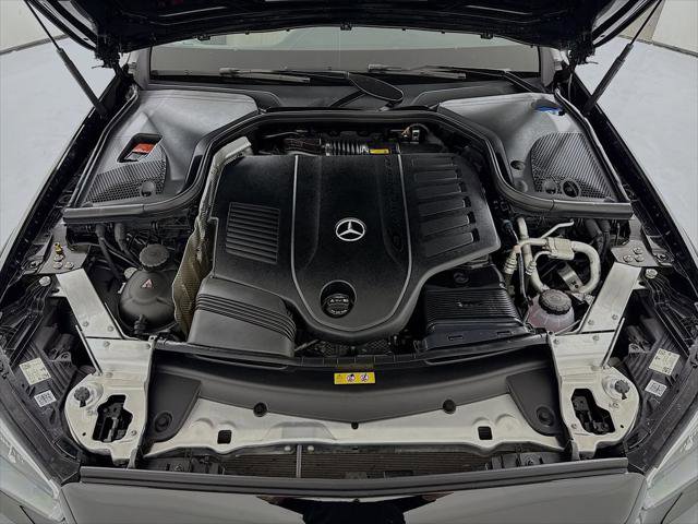 Used 2023 Mercedes-Benz E 450 4MATIC All-Terrain Wagon image 30