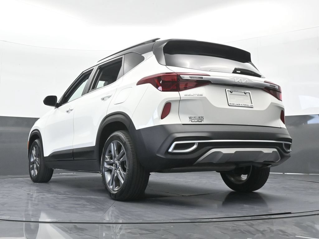 Used 2023 Kia Seltos S FWD image 52
