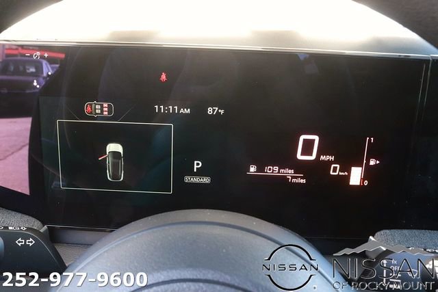 New 2026 Nissan Kicks SV AWD/4WD image 17