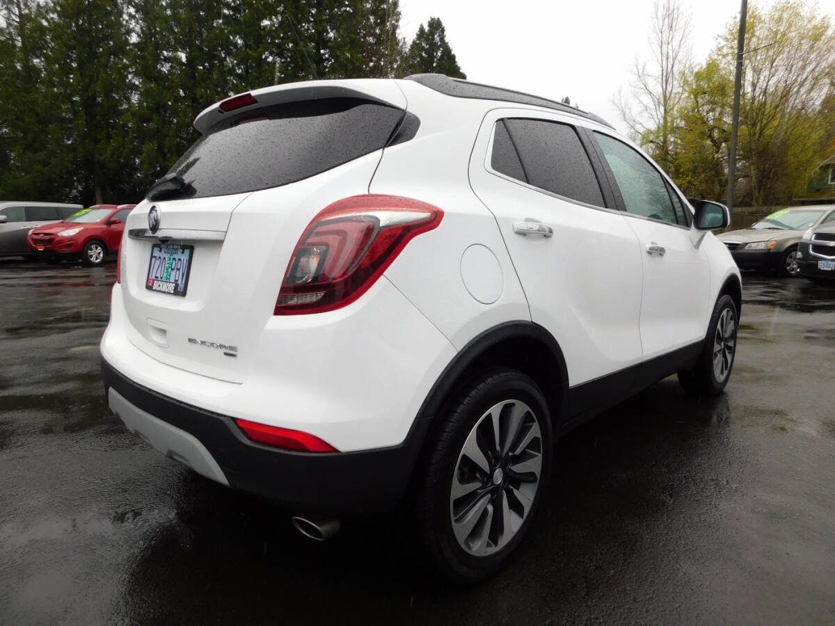 Used 2021 Buick Encore Preferred image 2