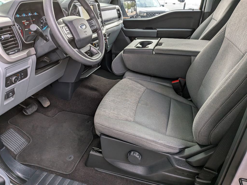 Used 2021 Ford F150 XLT image 13