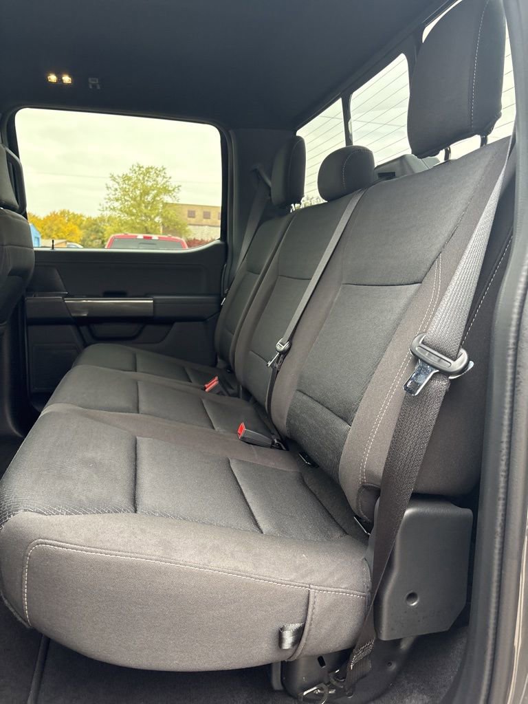 Used 2023 Ford F150 XLT w/ Equipment Group 302A High image 34