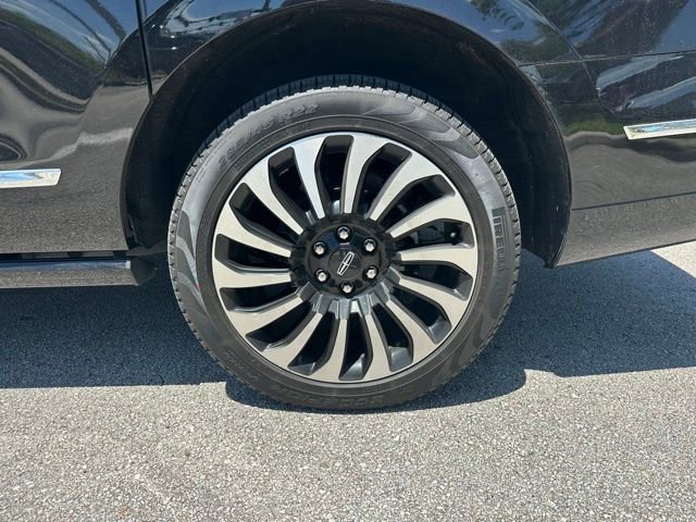 Used 2024 Lincoln Navigator L Black Label image 36