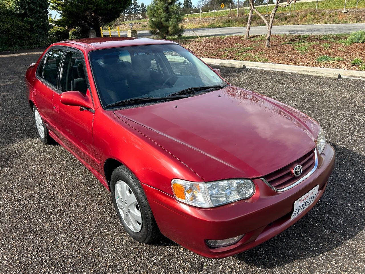 Used 2002 Toyota Corolla S image 9