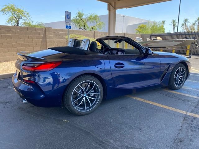 Used 2019 BMW Z4 sDrive30i w/ Executive Package RWD image 3