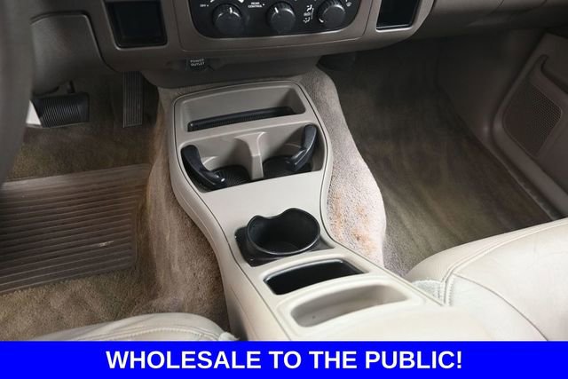 Used 2002 Dodge Durango SLT RWD image 22