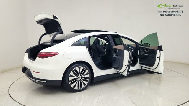 Used 2023 Mercedes-Benz EQE 500 4MATIC Sedan image 19