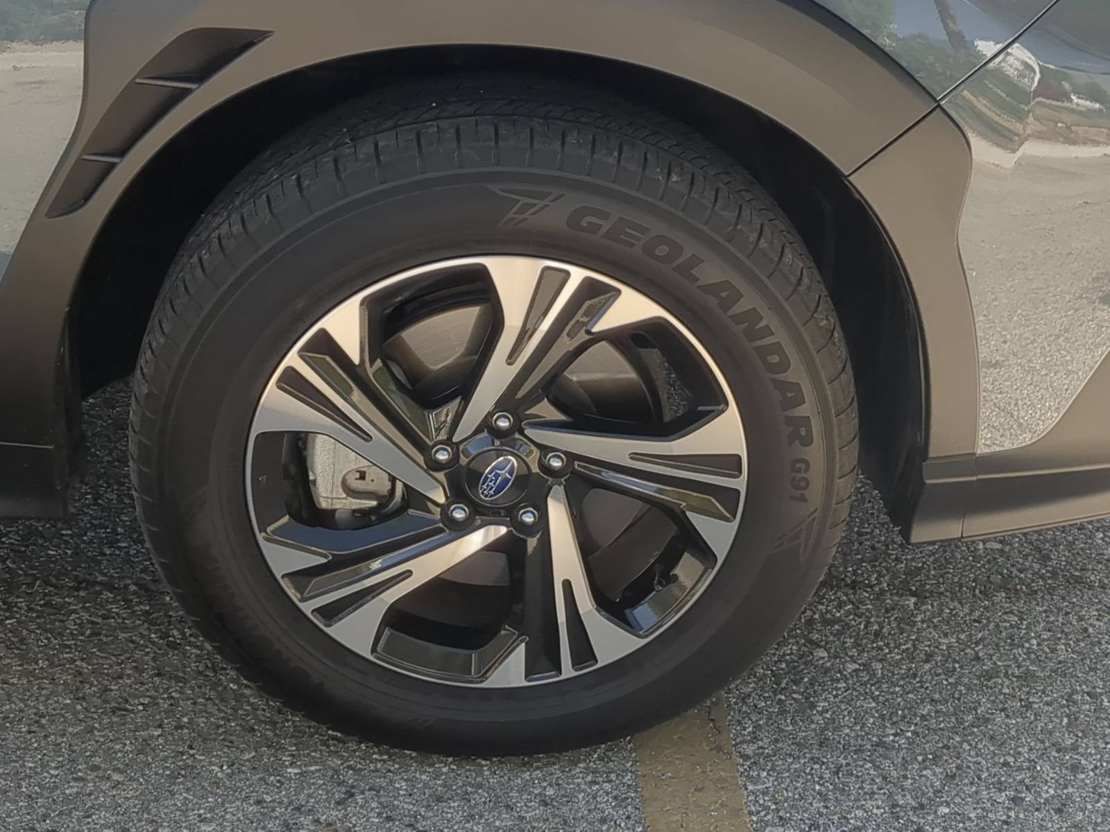 Certified 2024 Subaru Crosstrek 2.0i Premium w/ Crosstrek Mirror Package AWD/4WD image 12