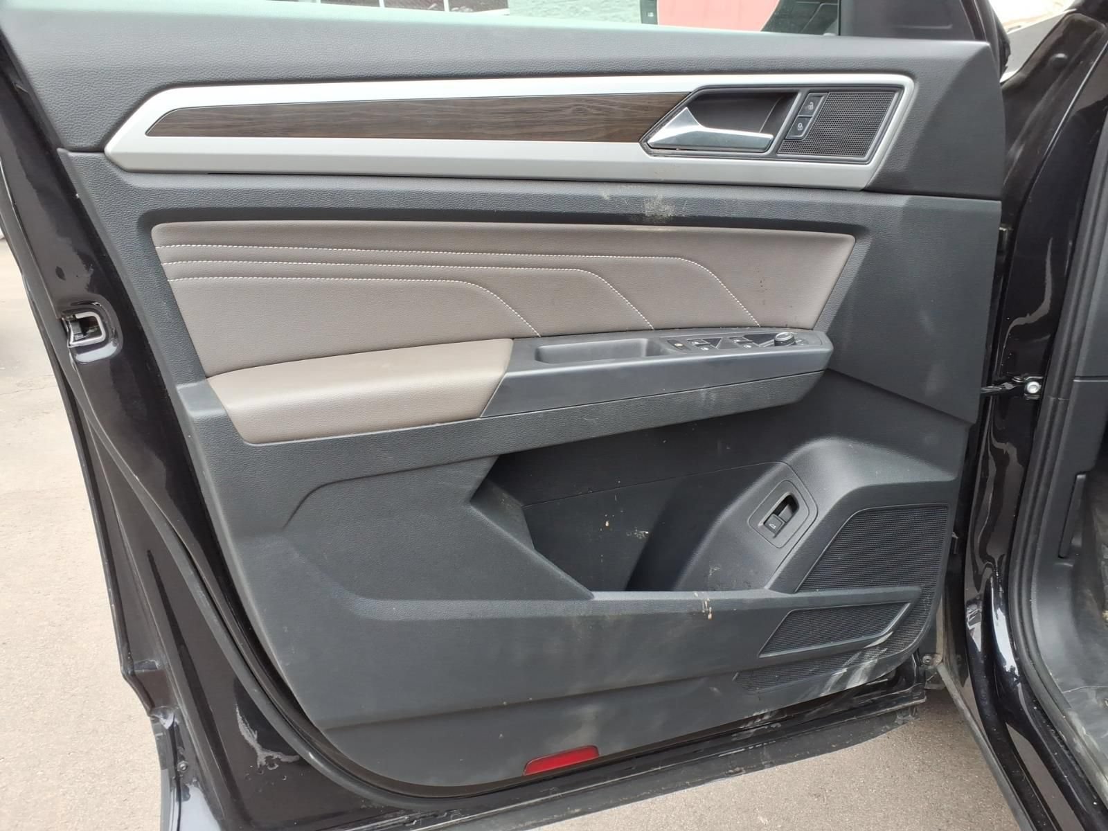 Used 2021 Volkswagen Atlas SE AWD/4WD image 14
