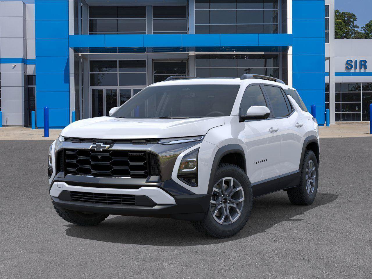 New 2026 Chevrolet Equinox ACTIV w/ Convenience Package III AWD/4WD image 6