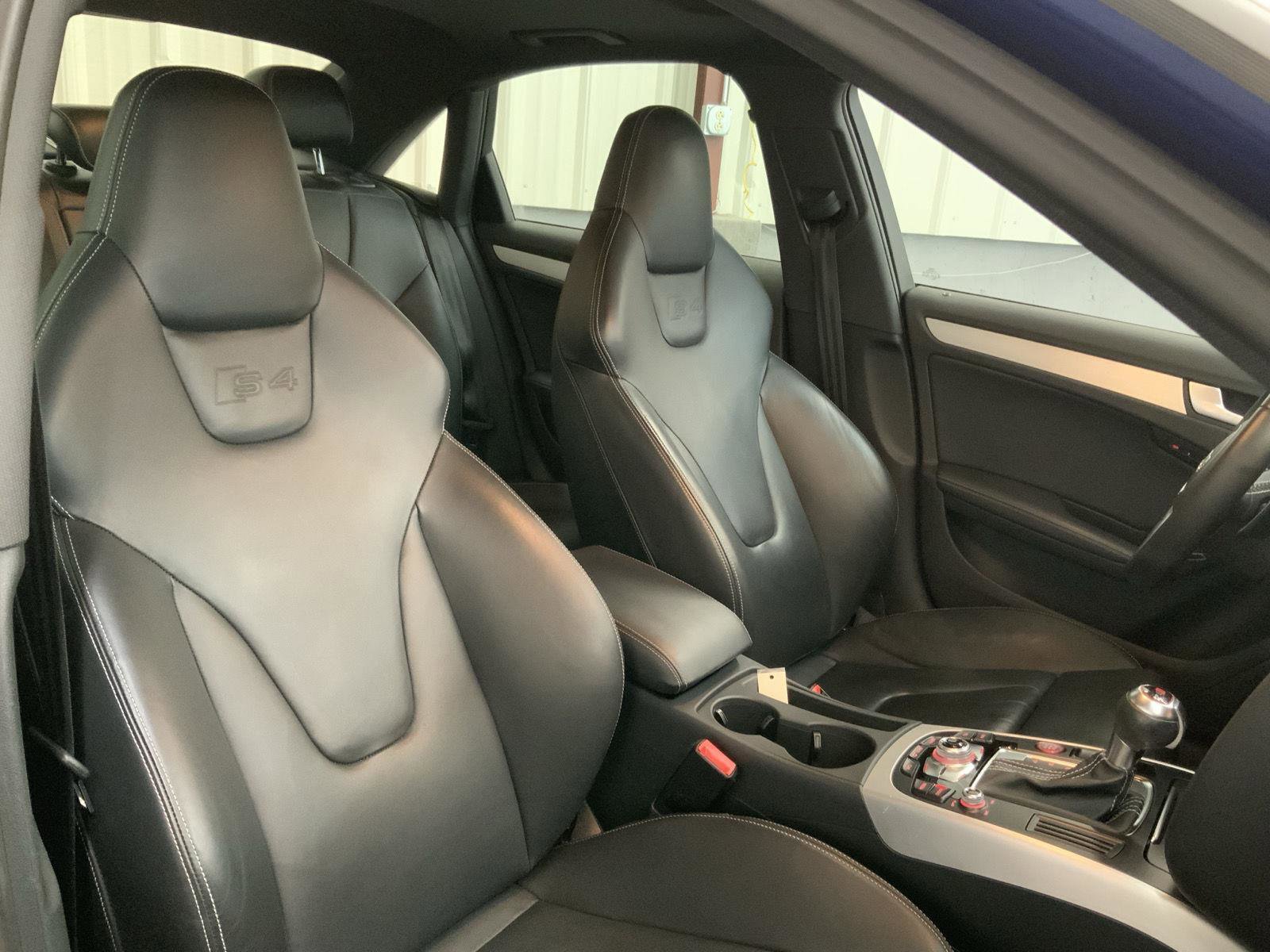 Used 2015 Audi S4 Premium Plus w/ Technology Package AWD/4WD image 5
