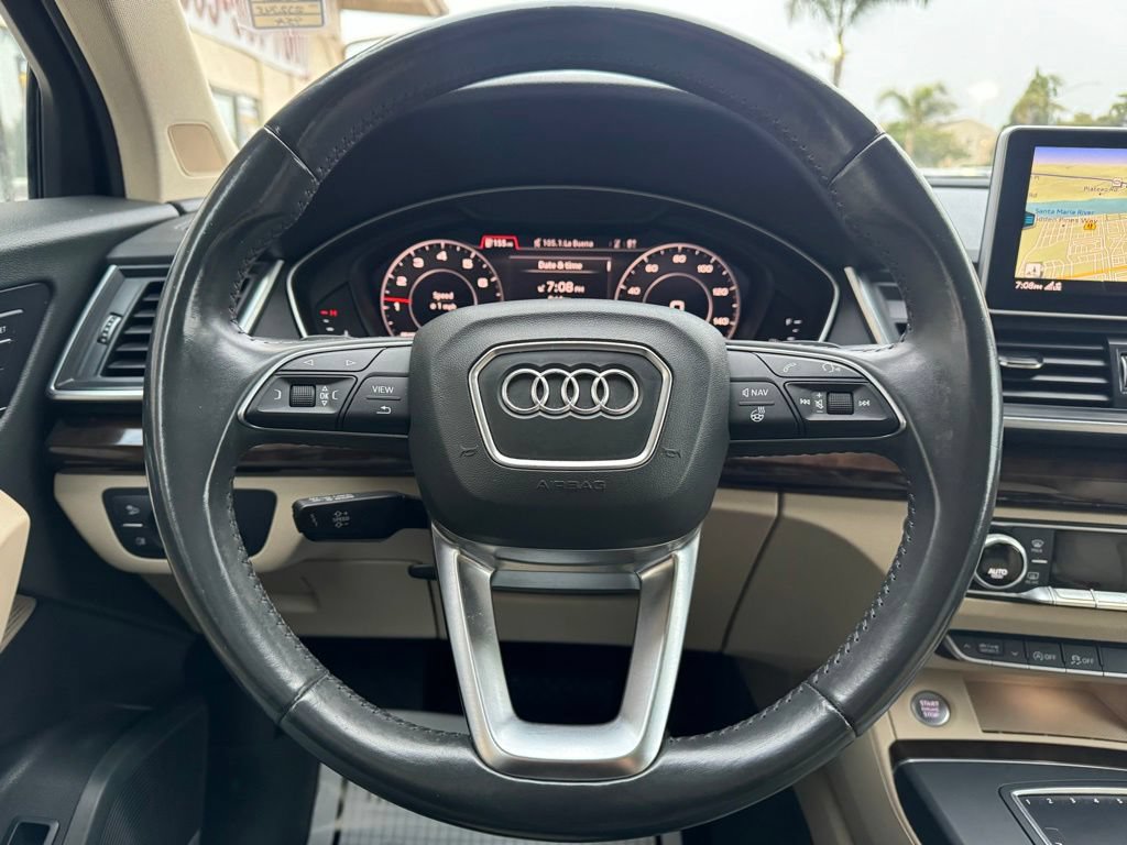 Used 2018 Audi Q5 2.0T Premium Plus w/ Premium Plus Package AWD/4WD image 12