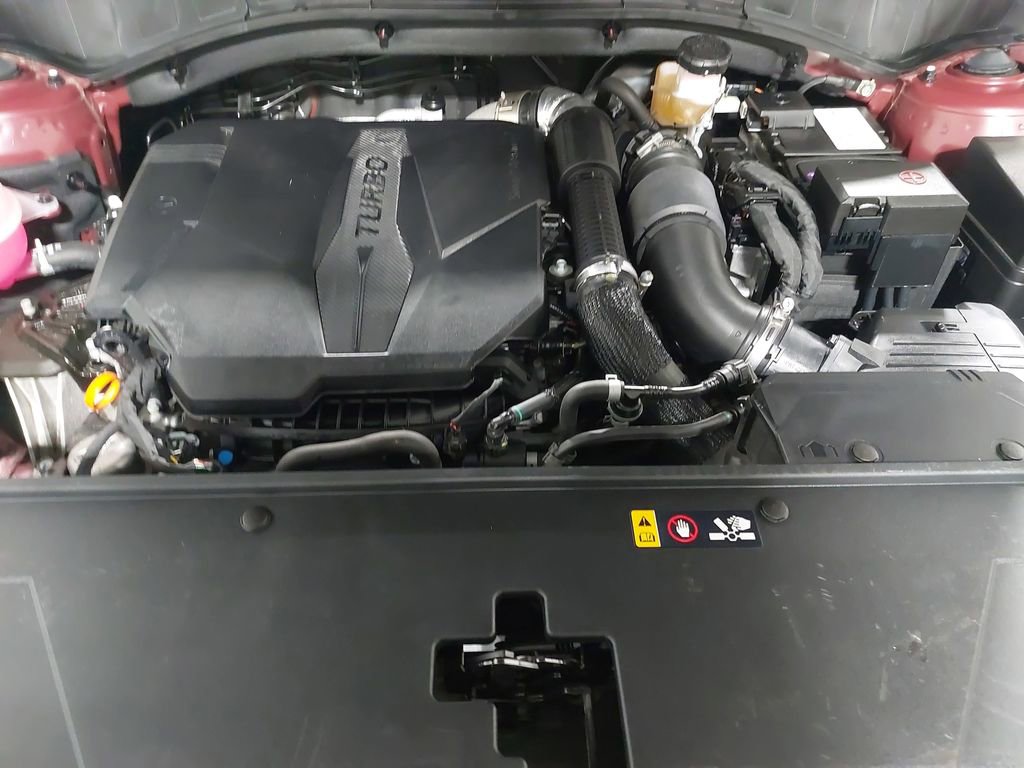 Used 2024 Kia Sorento SX image 34