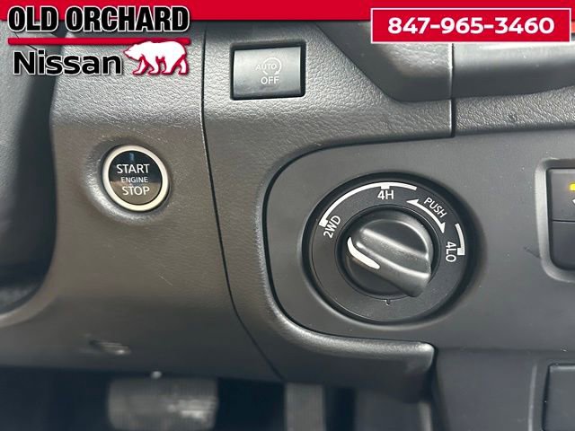 Used 2025 Nissan Frontier PRO-4X w/ Black Accent Package image 18