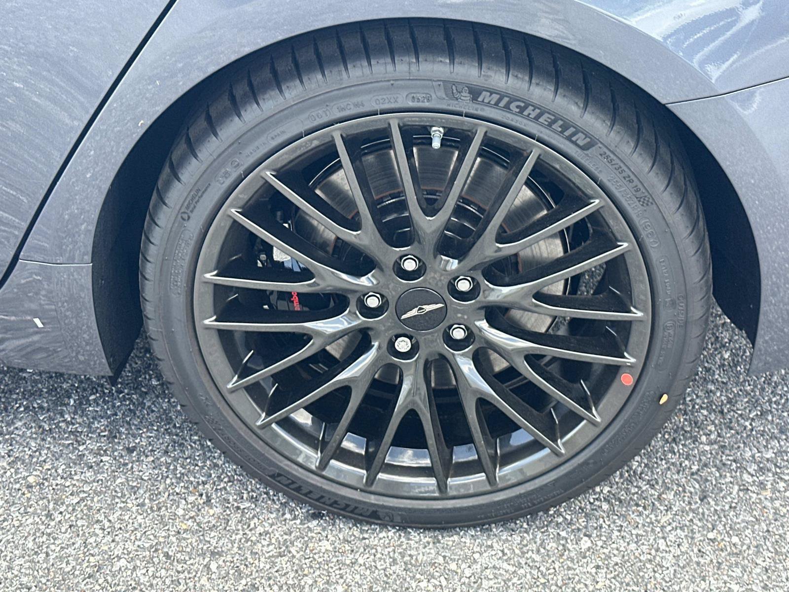 New 2026 Genesis G70 3.3T Prestige AWD/4WD image 28