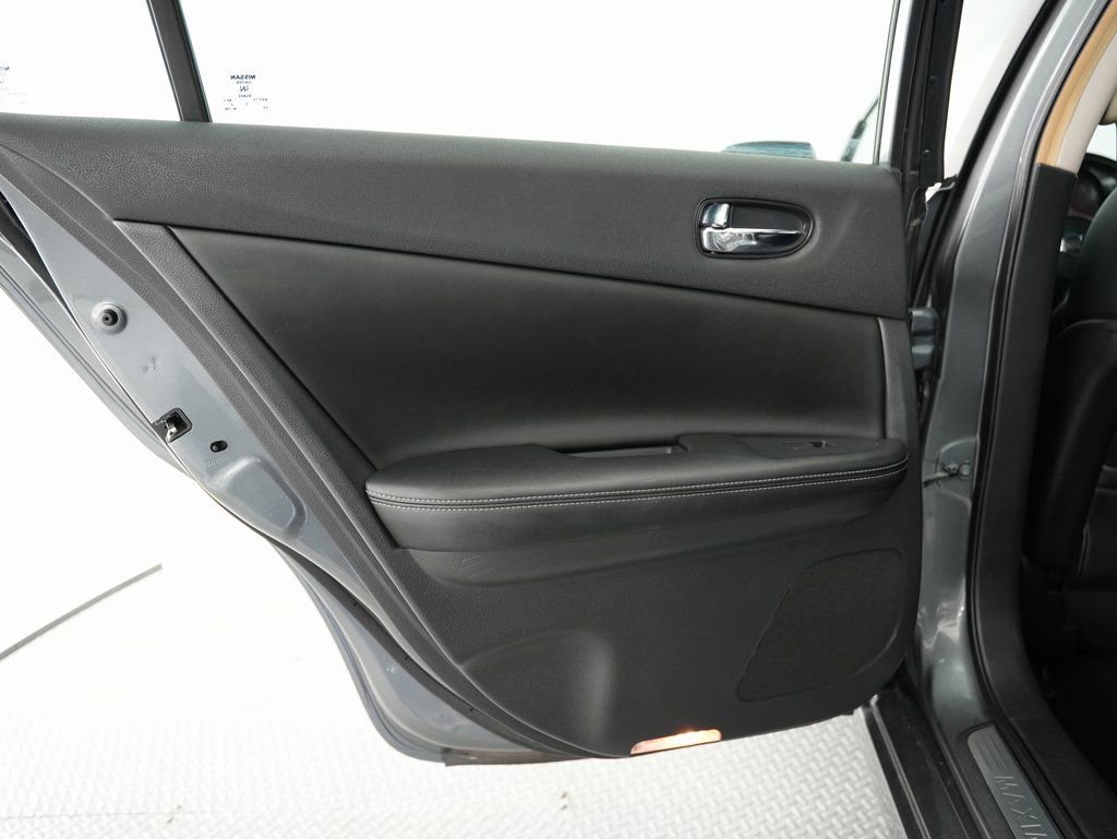 Used 2014 Nissan Maxima 3.5 SV w/ Sport Package image 35