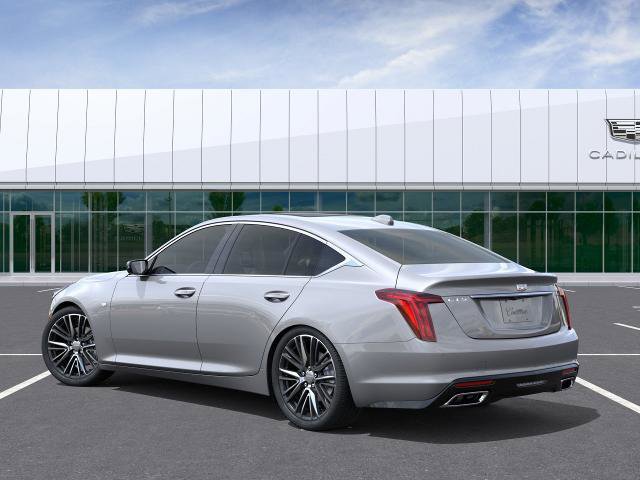 New 2026 Cadillac CT5 Premium Luxury RWD image 3