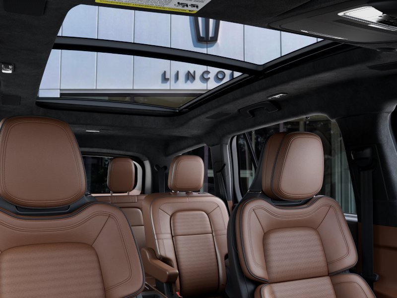 New 2027 Lincoln Aviator Black Label AWD/4WD image 22