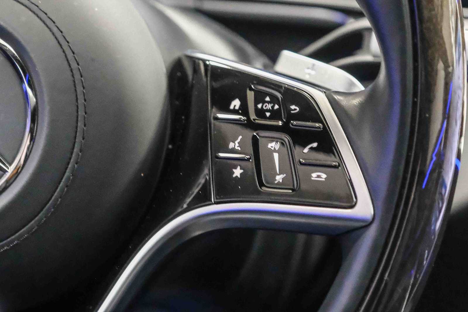 Certified 2023 Mercedes-Benz S 580 4MATIC Sedan image 19