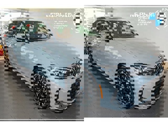 New 2026 BMW 330i xDrive Sedan w/ M Sport Package image 41