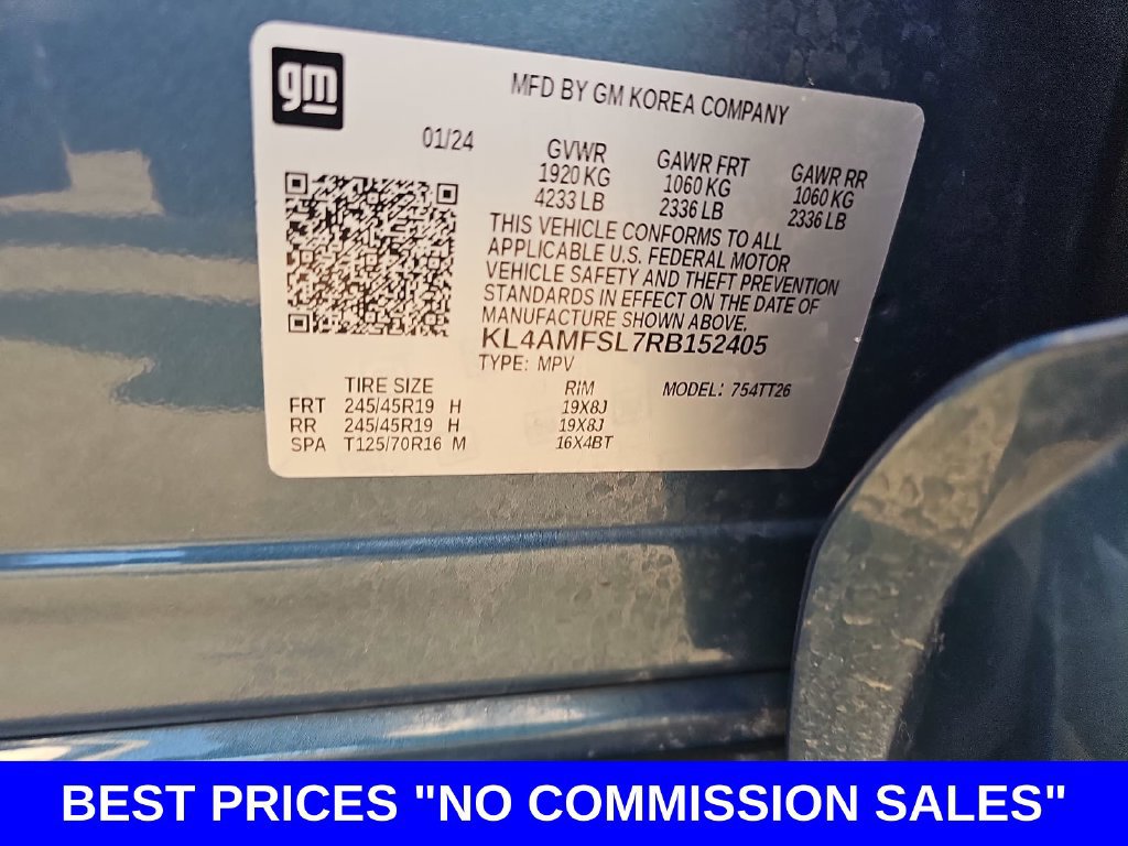 Used 2024 Buick Encore GX Avenir w/ Avenir Convenience Package FWD image 42