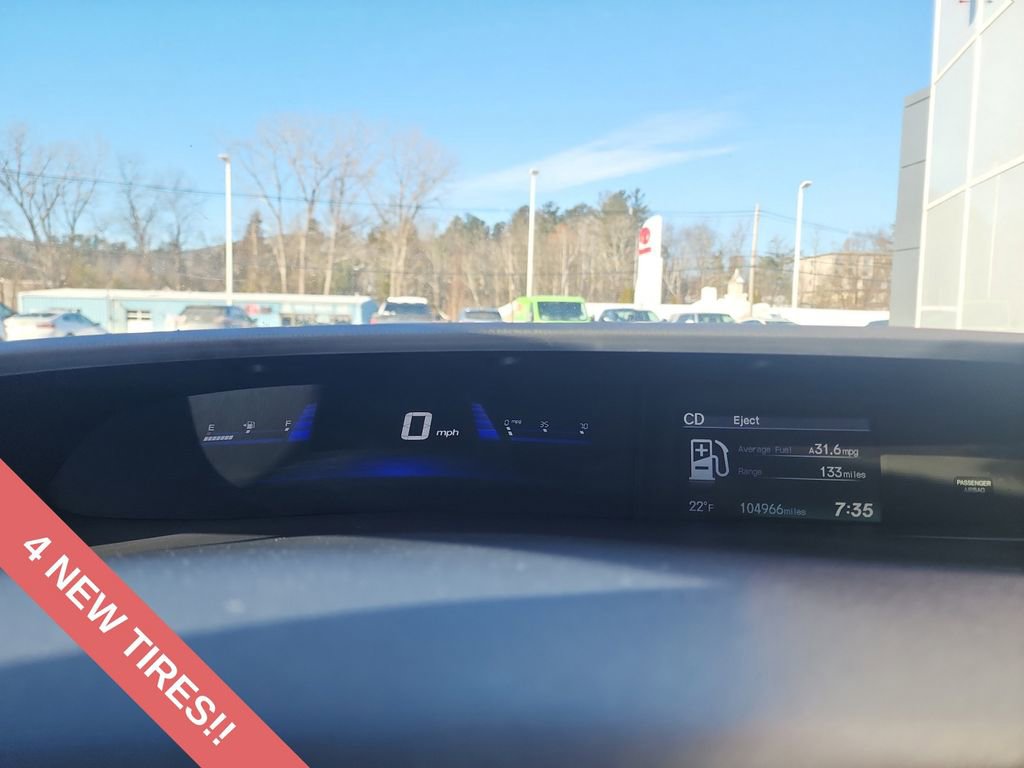 Used 2015 Honda Civic EX image 18