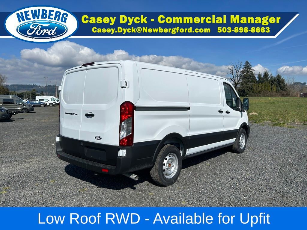New 2026 Ford Transit 150 Low Roof image 6