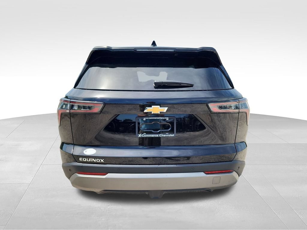 Certified 2026 Chevrolet Equinox LT FWD image 7