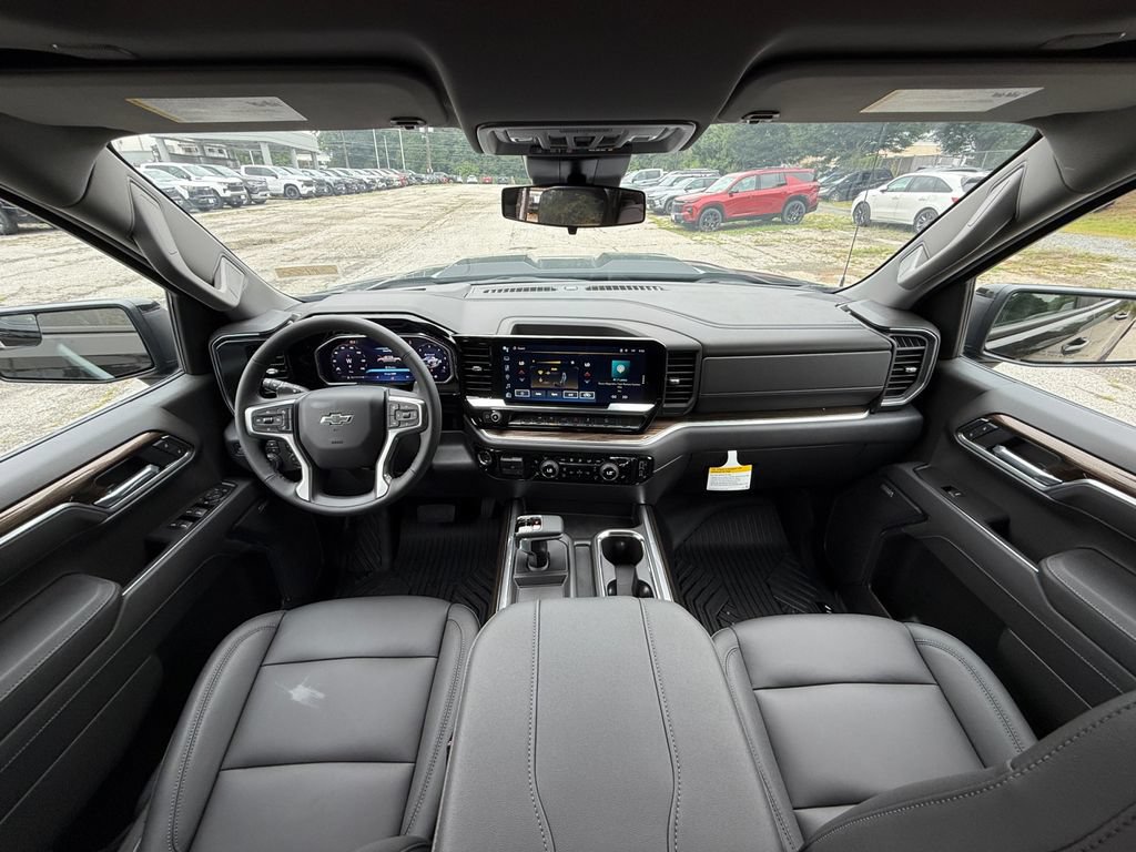 New 2026 Chevrolet Silverado 1500 LT Trail Boss w/ Convenience Package II AWD/4WD image 25