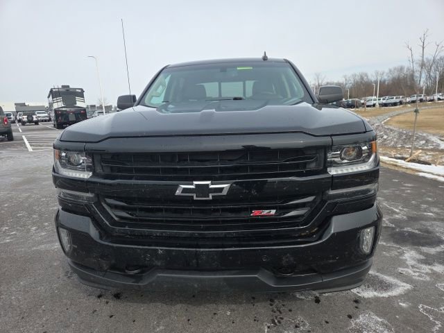 Used 2017 Chevrolet Silverado 1500 LTZ Z71 w/ LTZ Plus Package image 15