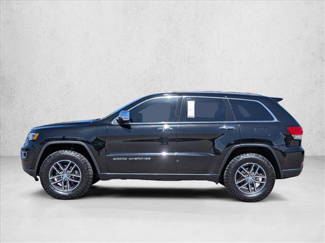 Used 2018 Jeep Grand Cherokee Limited w/ Luxury Group II image 9