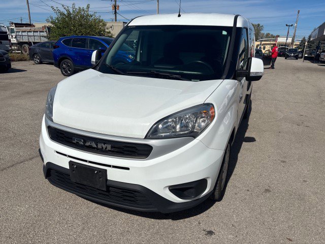 Used 2019 RAM ProMaster City Tradesman SLT